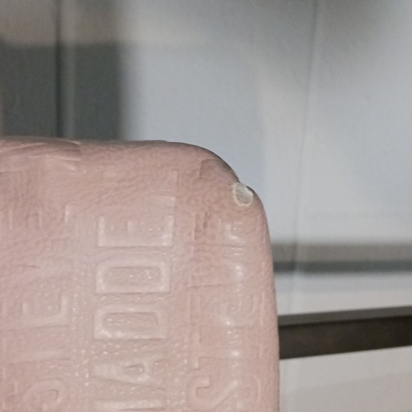 Blush Pink Steve Madden purse - Picture 3 of 10